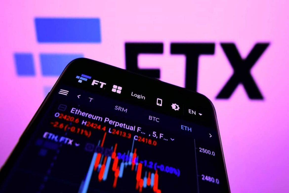 The Top FTX Bankruptcy Estate Tokens This Week