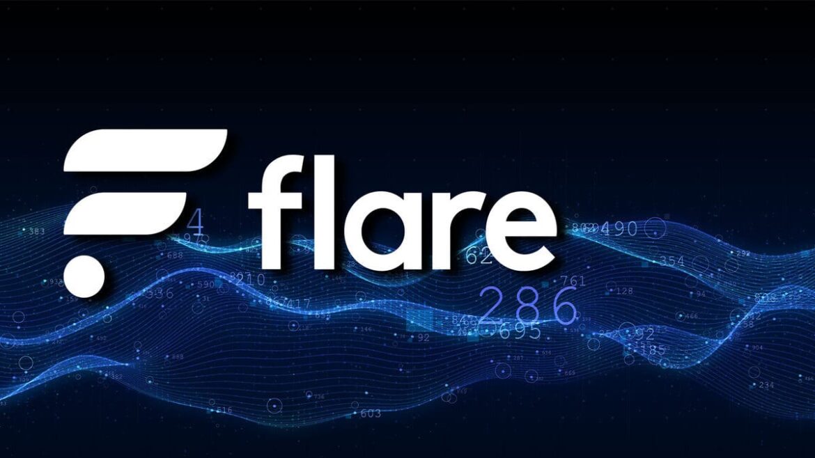 Flare Network Launches Public Staking