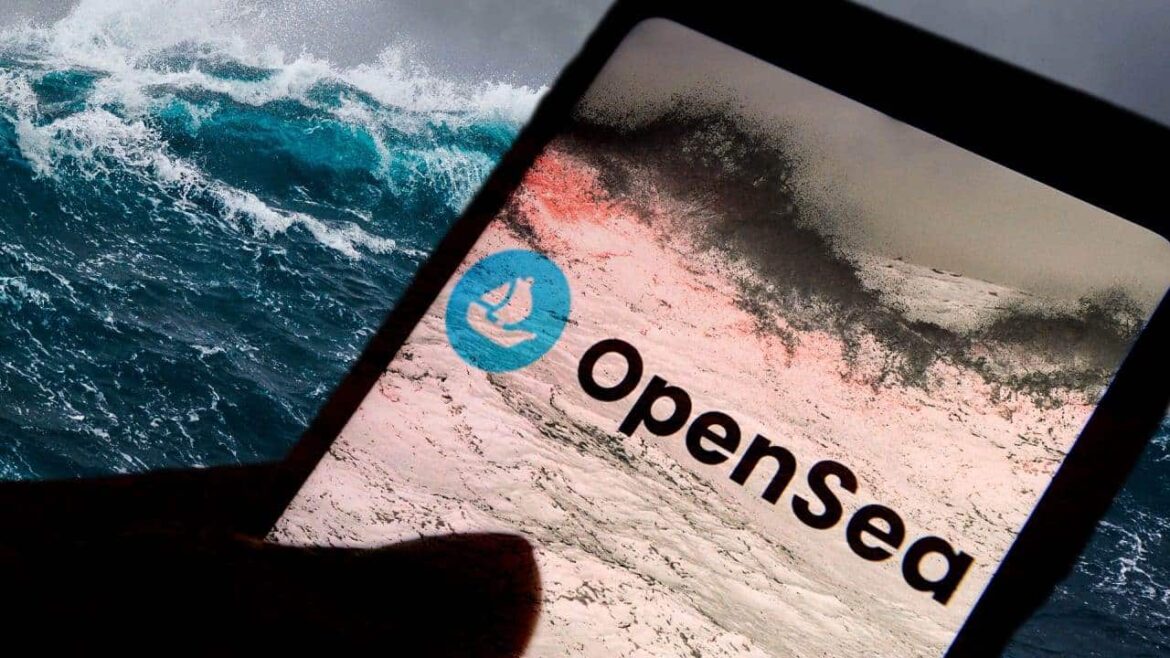 NFT Giant OpenSea’s Valuations Tank By 90%, Here’s How