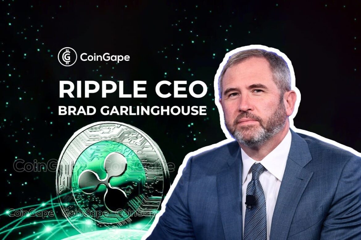 Ripple CEO Hits Out At Ex-US SEC Chair’s ‘Blood Boiling’ Speech