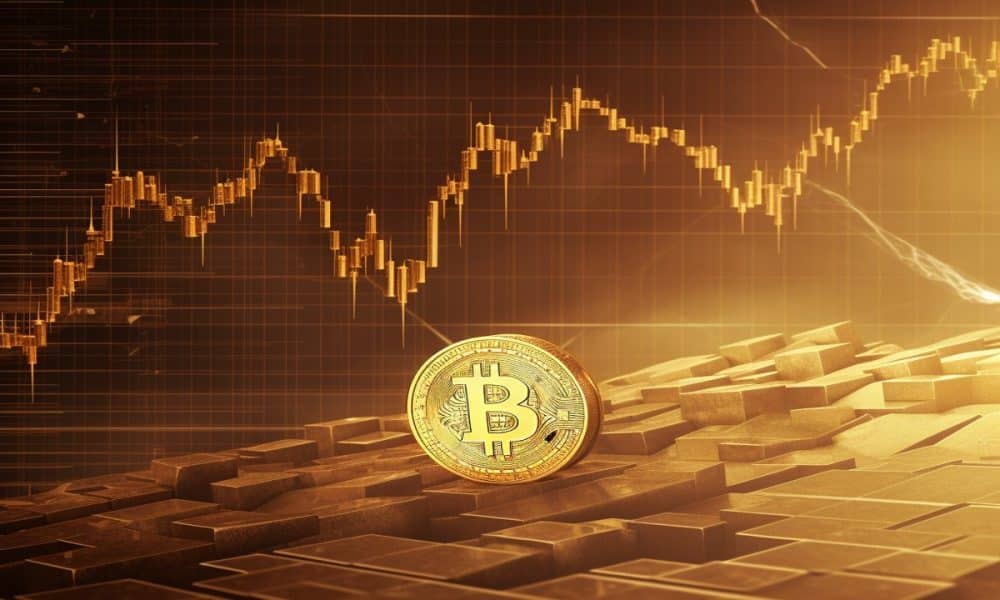 Bitcoin follows gold as both rise to highest values since August
