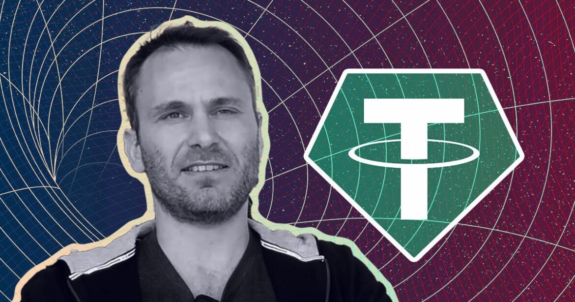 Tether Names Paolo Ardoino As CEO In A Strategic Move