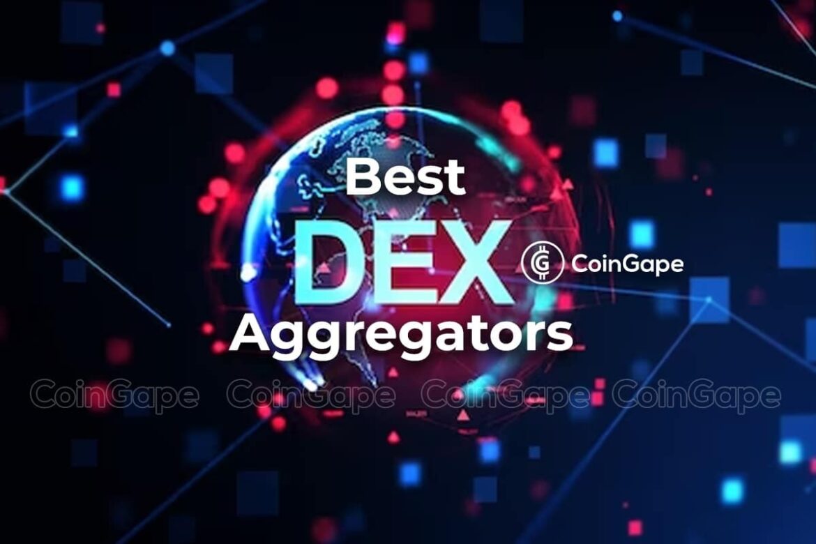 Top DEX Aggregator for 2024