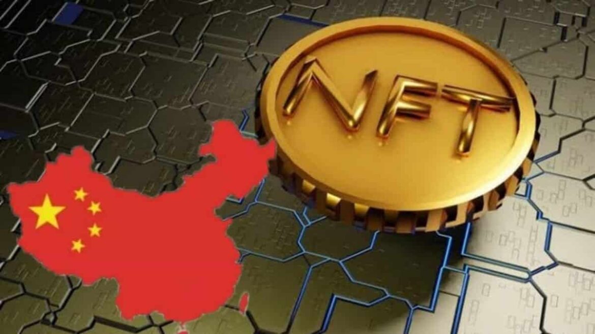 China Outlaws NFT Theft, Recognizes Digital Collections