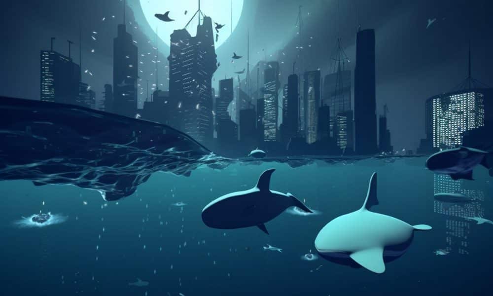 Decentraland’s MANA rallies on back of whale activity