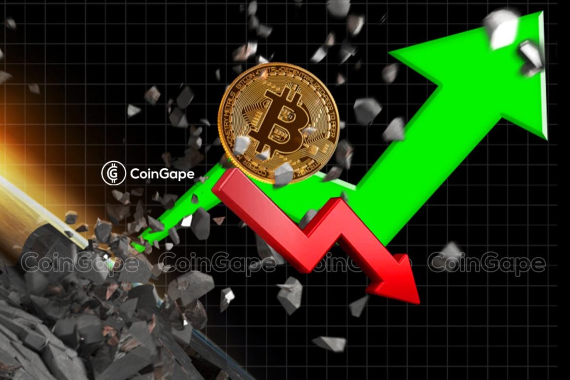 Bitcoin Price Rally to Start Soon As Fed Interest Rate Cuts Expected By March 24