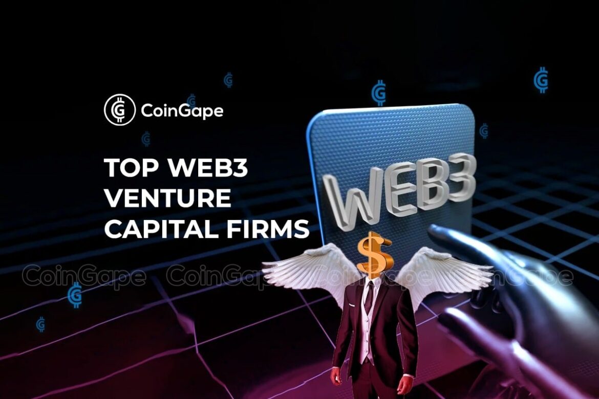 Top Web3 Venture Capital Firms Investing in Bear Market
